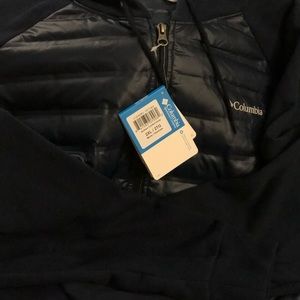 Columbia Mens Northern Comfort Hoodie